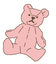 ぬいぐるみ