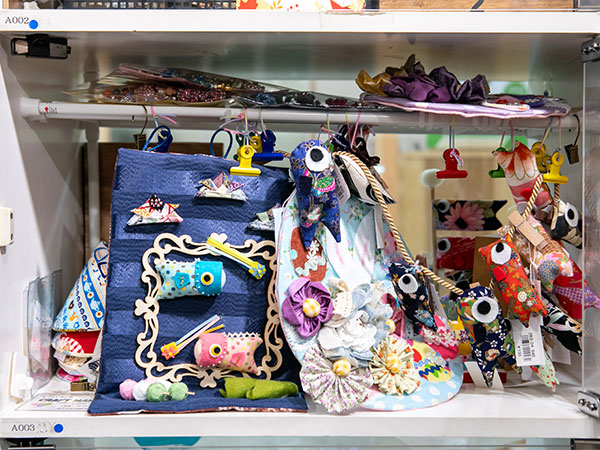 ハンドメイド商品