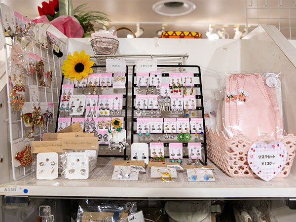 ハンドメイド商品