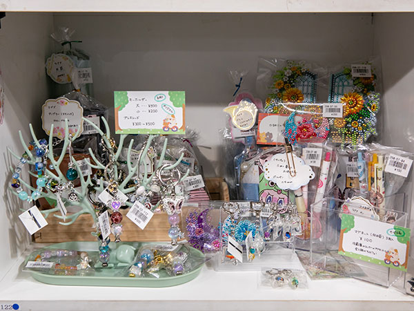 ハンドメイド商品