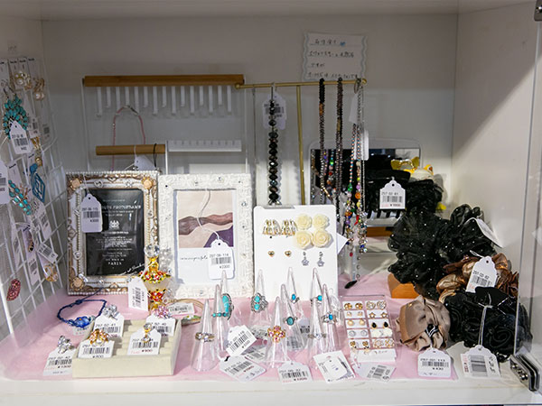 ハンドメイド商品