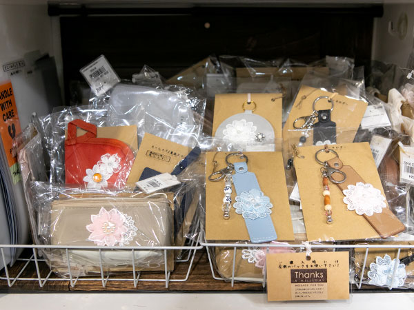 ハンドメイド商品