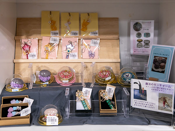 ハンドメイド商品