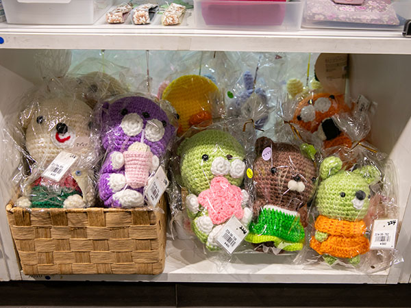 ハンドメイド商品